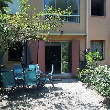 Oree Des Pins Avec Terrasse Apartment