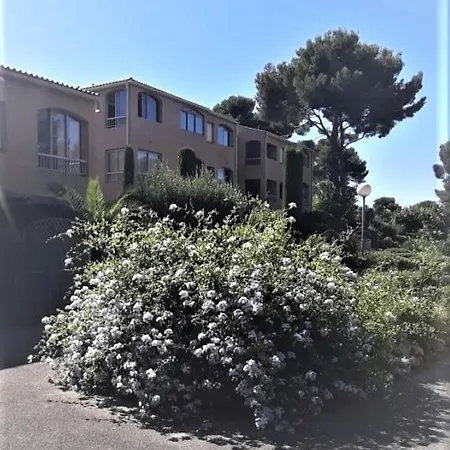 Apartment Oree Des Pins Avec Terrasse Sanary-sur-Mer