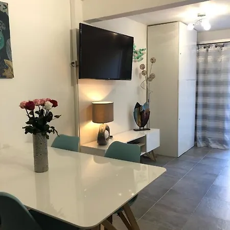 Apartment Oree Des Pins Avec Terrasse *
